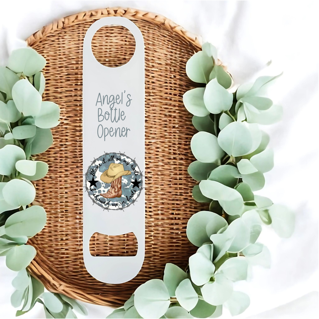 Country style Bottle Opener