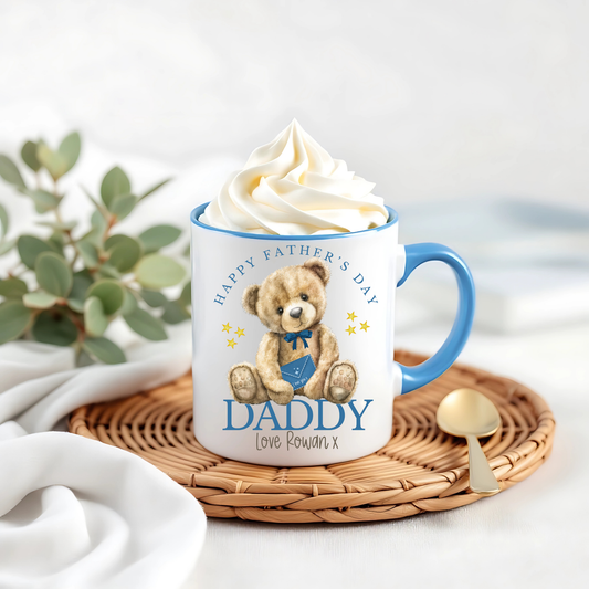 Personalised Father’s Day Mug!