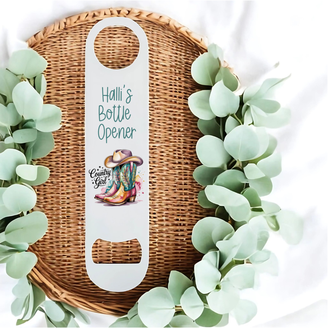 Country style Bottle Opener