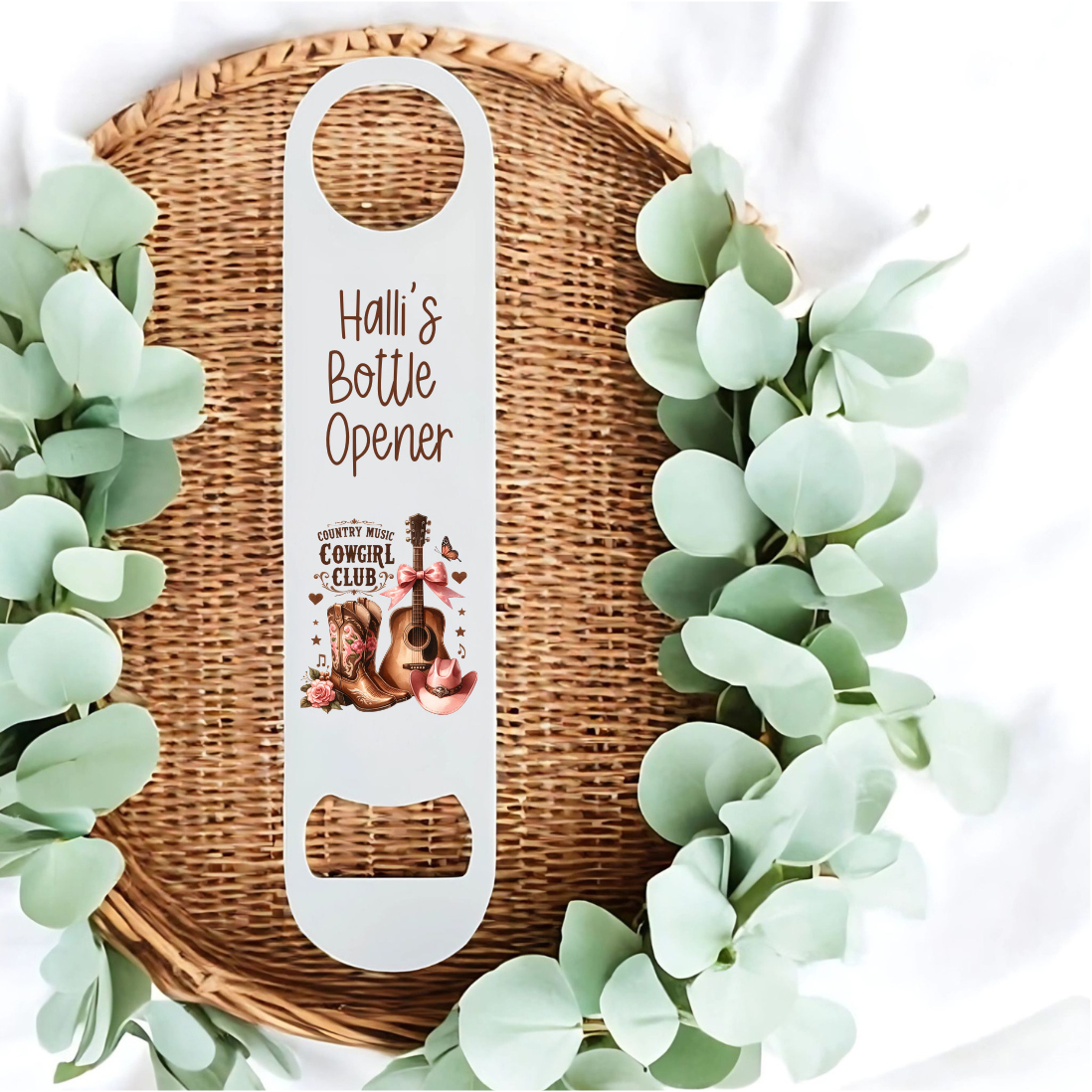 Country style Bottle Opener