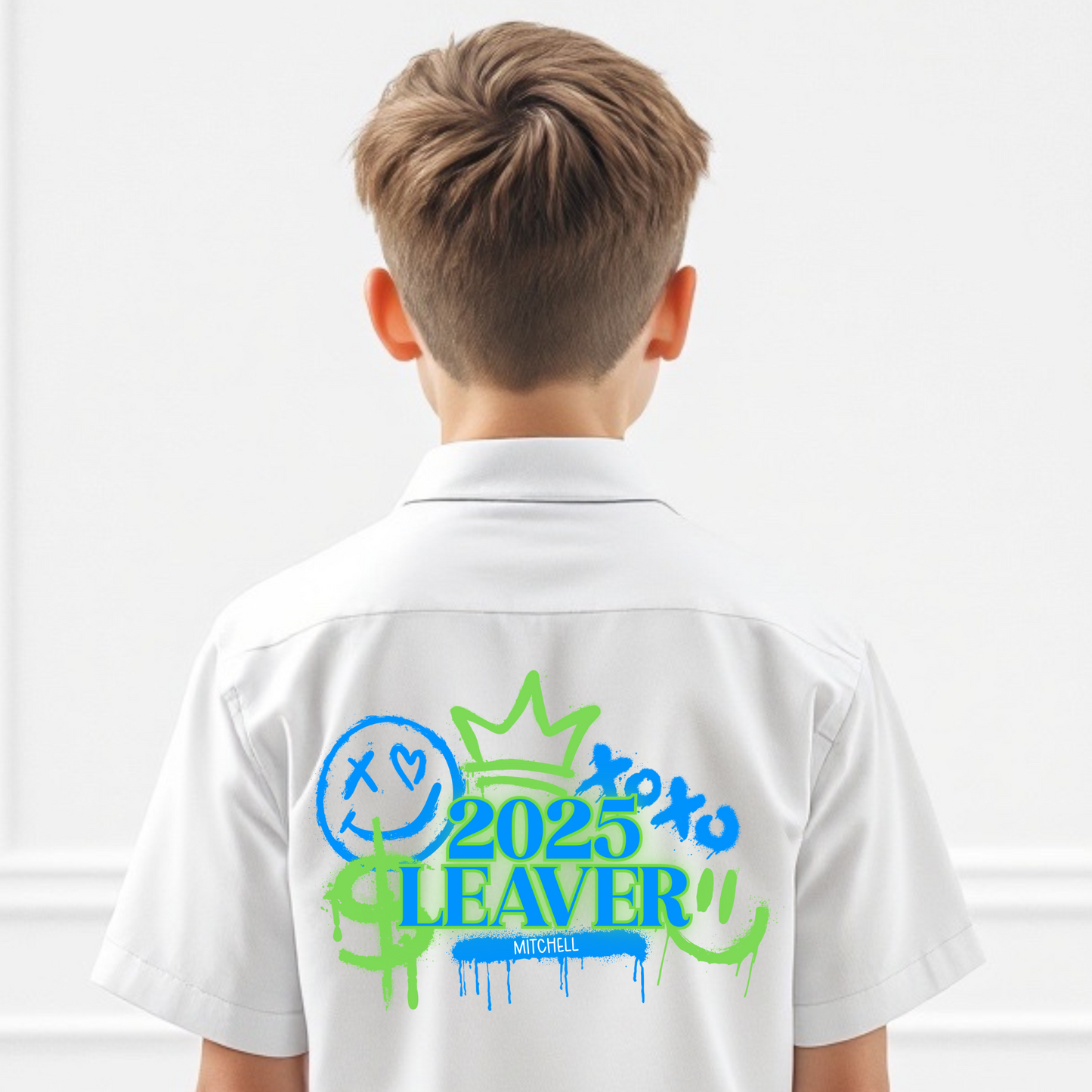 Custom Leavers T-shirts