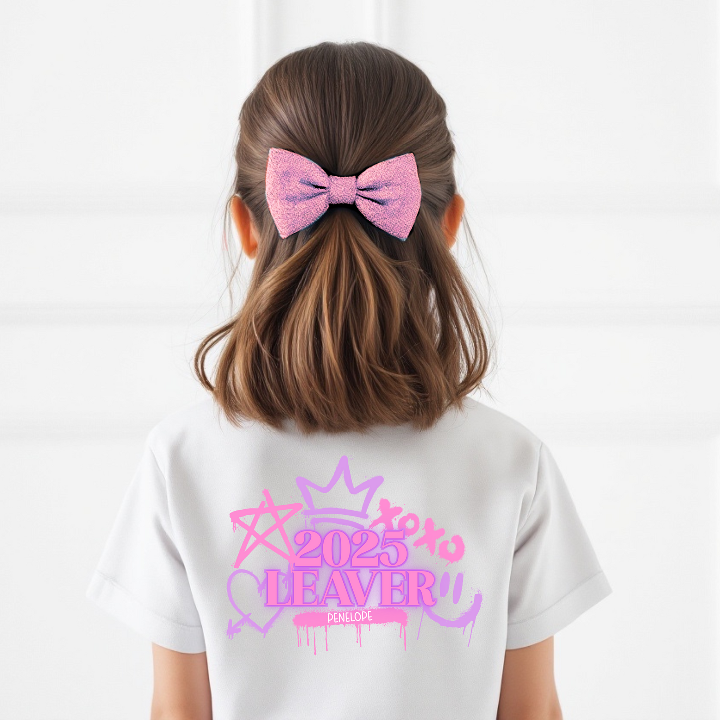 Custom Leavers T-shirts