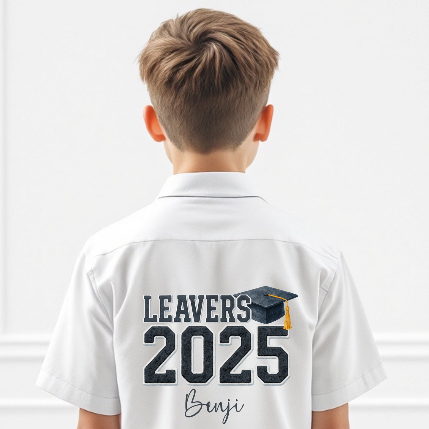 Custom Leavers T-shirts