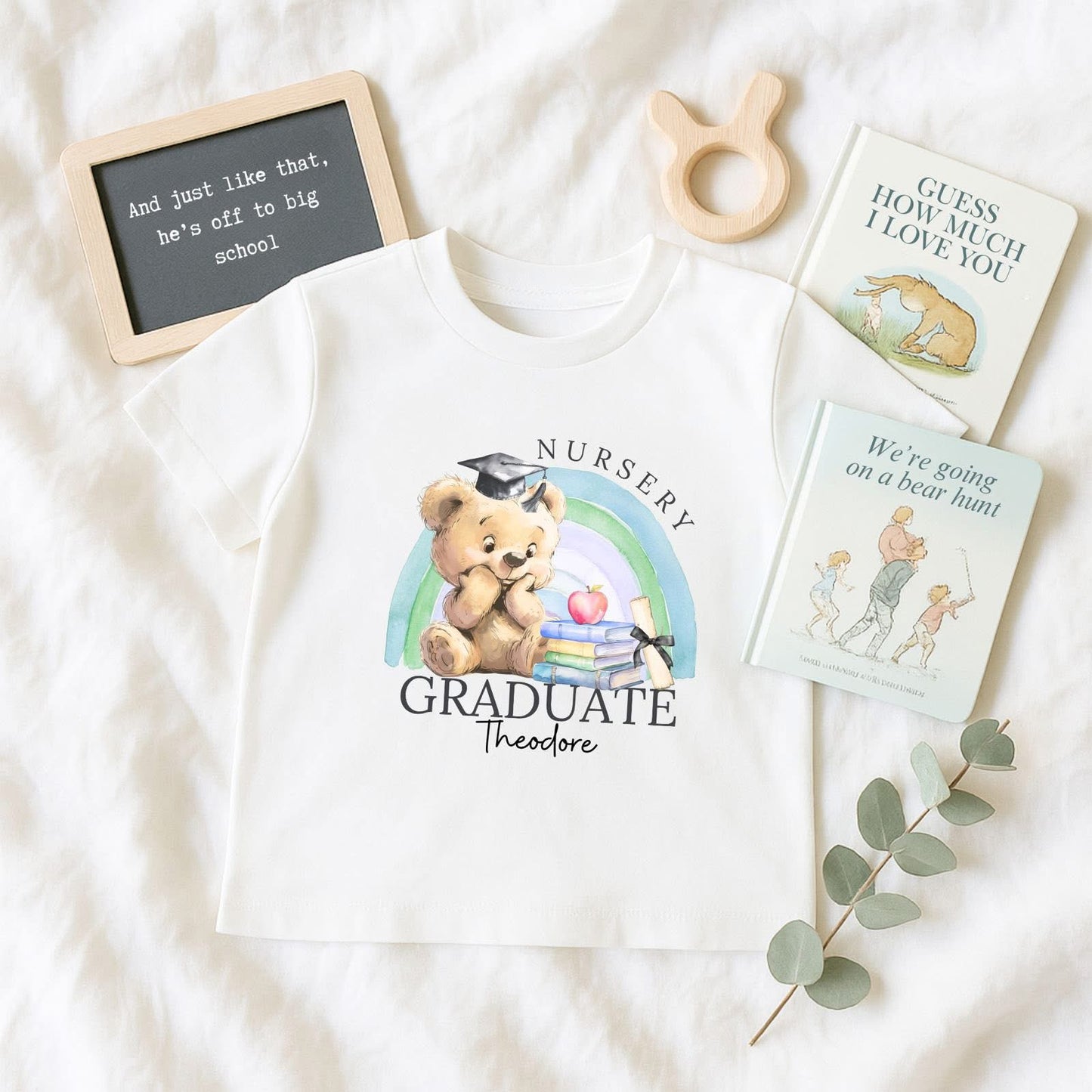 Custom Leavers T-shirts