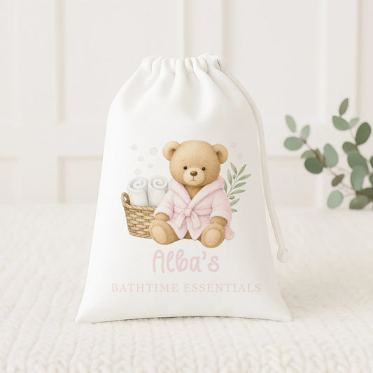 Bathtime Essentials Bag