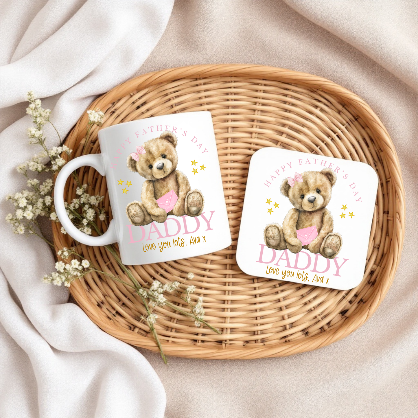 Personalised Father’s Day Mug!