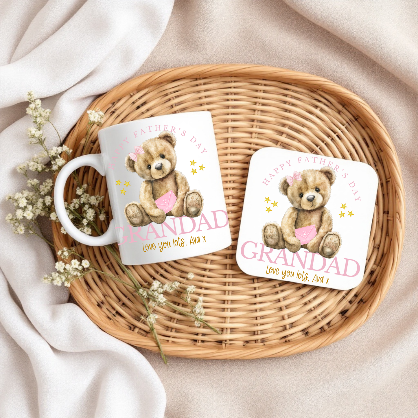 Personalised Father’s Day Mug!