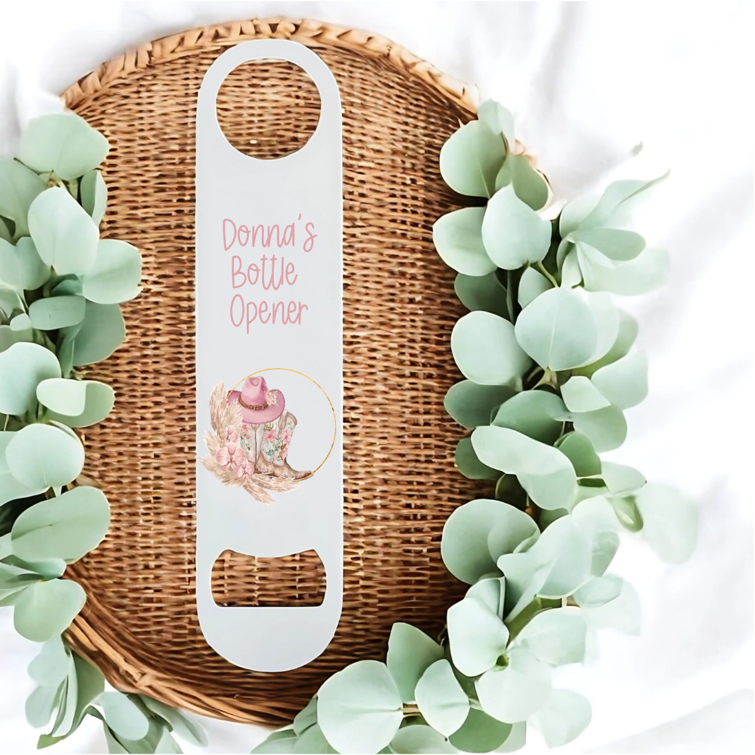 Country style Bottle Opener