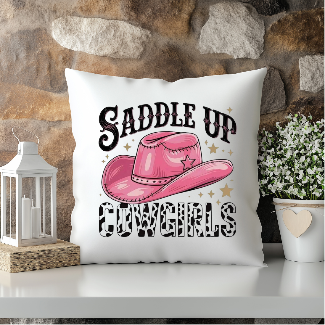 Country Cushion Cover