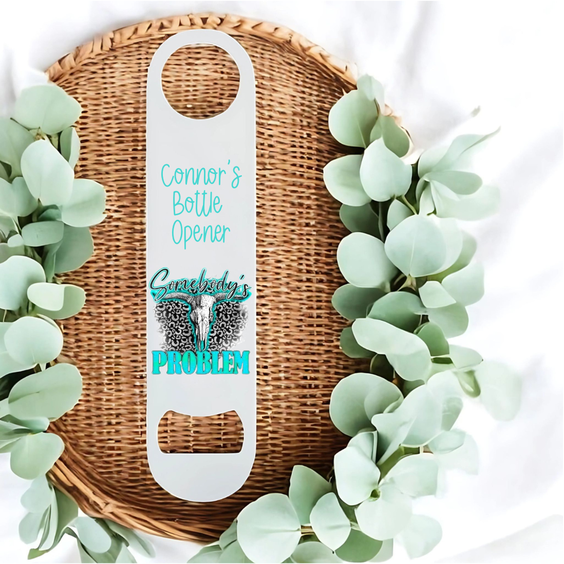 Country style Bottle Opener