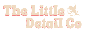 The Little Detail Co