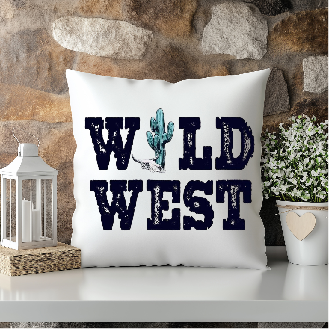 Country Cushion Cover