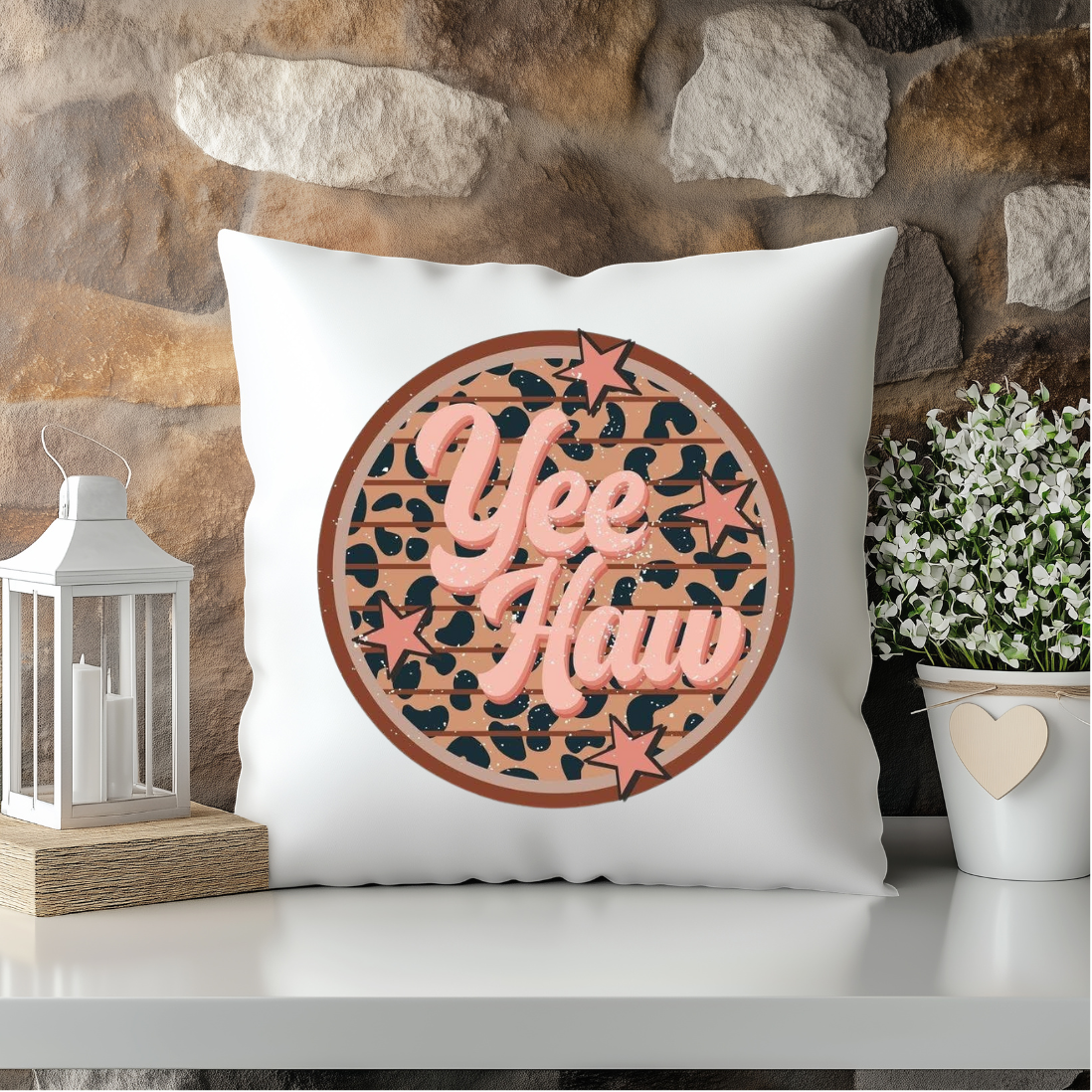 Country Cushion Cover