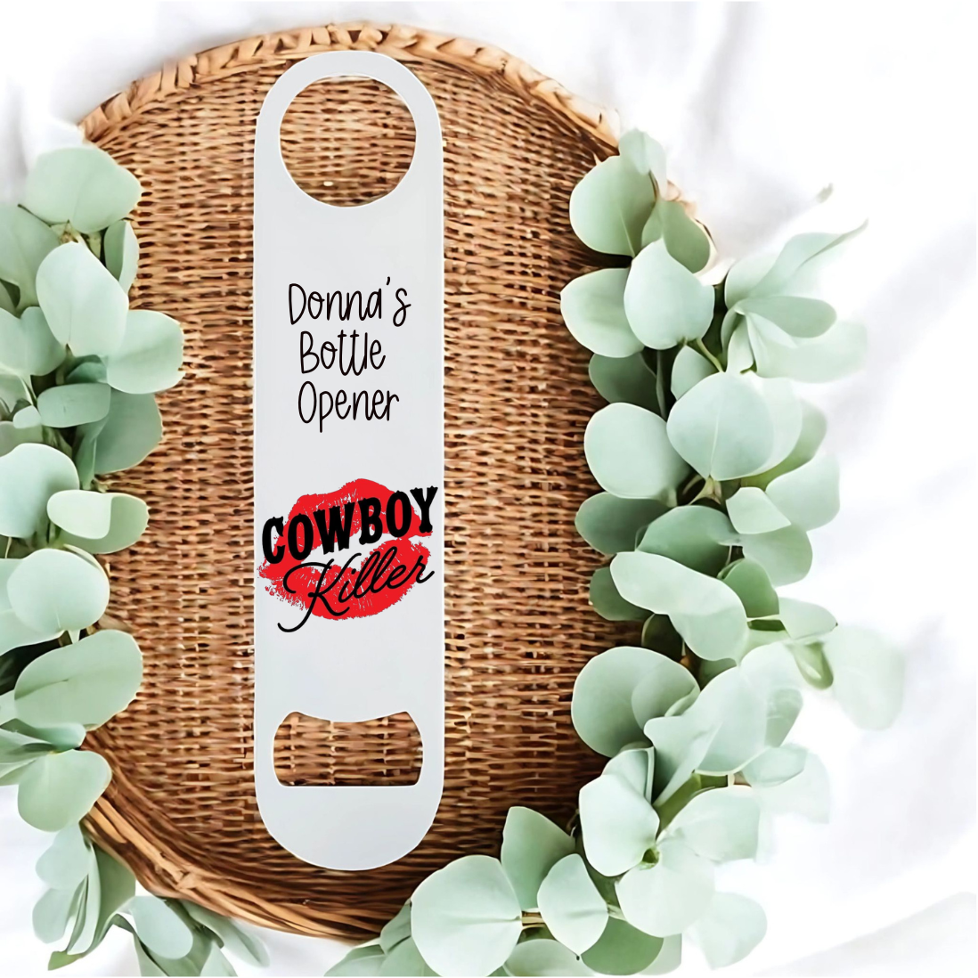 Country style Bottle Opener