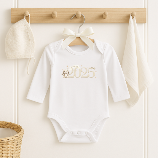 Baby 2025 Bodysuit