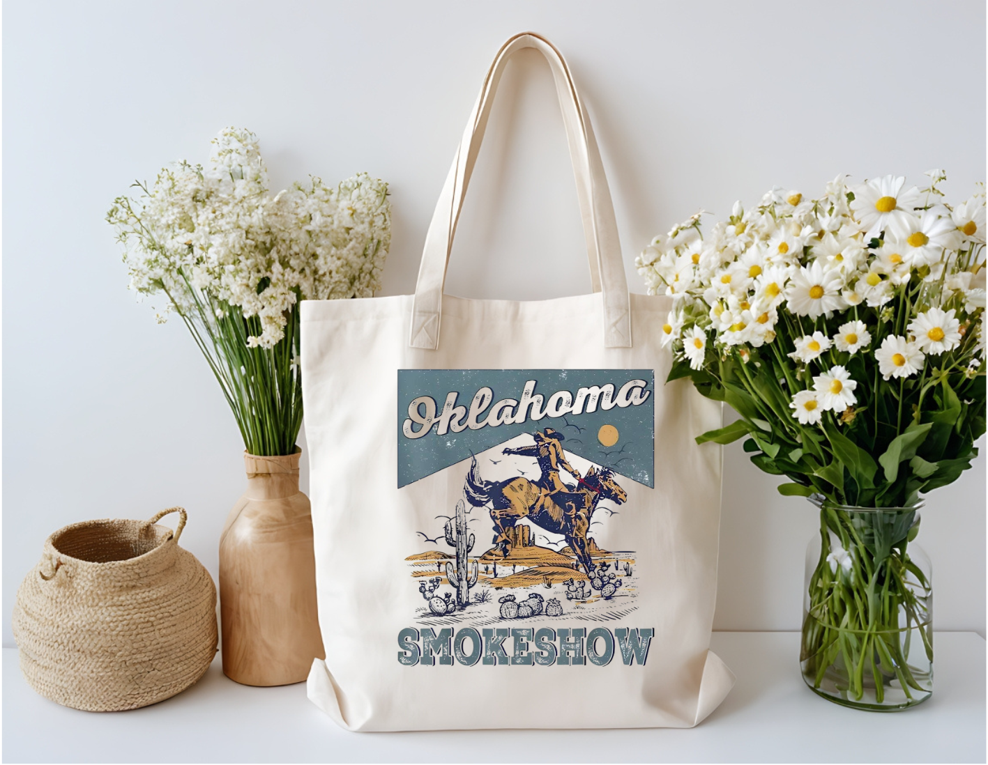 Country Lovers Tote Bag