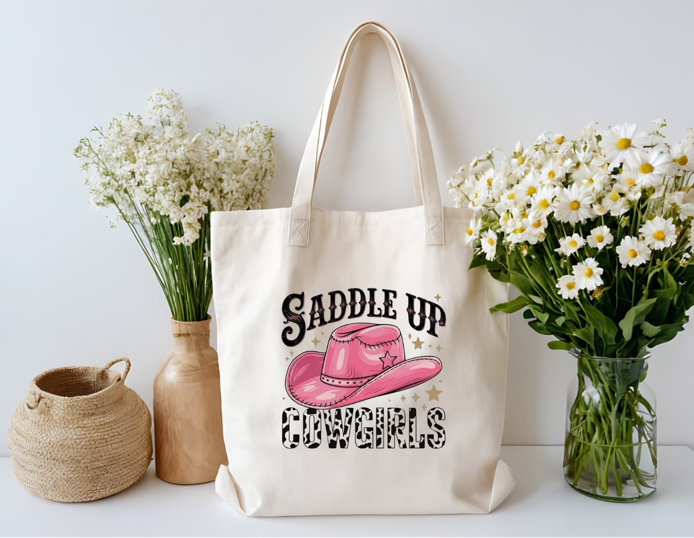 Country Lovers Tote Bag