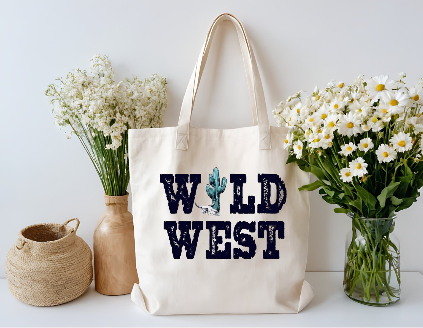 Country Lovers Tote Bag