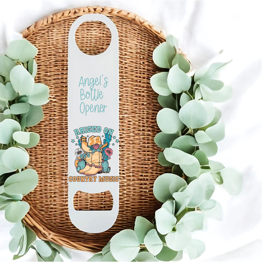 Country style Bottle Opener