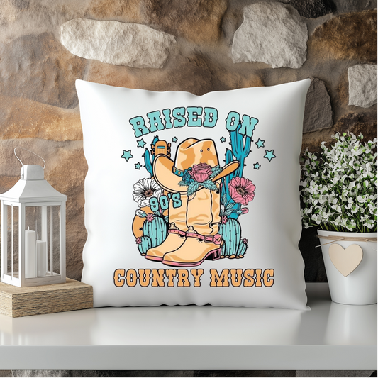 Country Cushion Cover