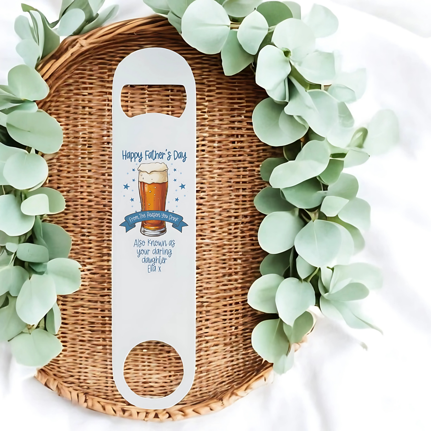 Father’s Day Bottle Opener