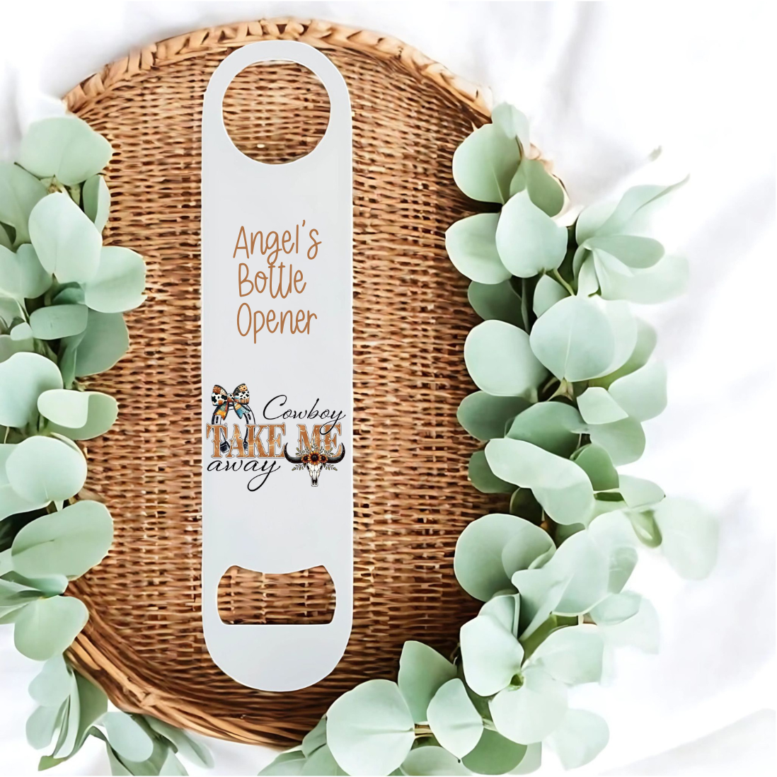 Country style Bottle Opener
