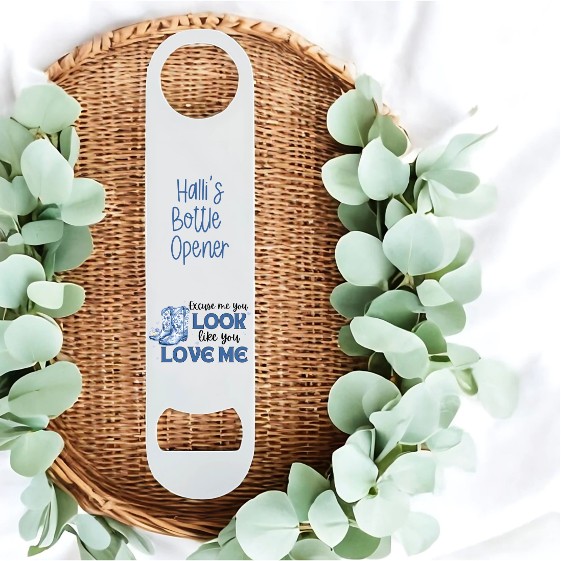 Country style Bottle Opener