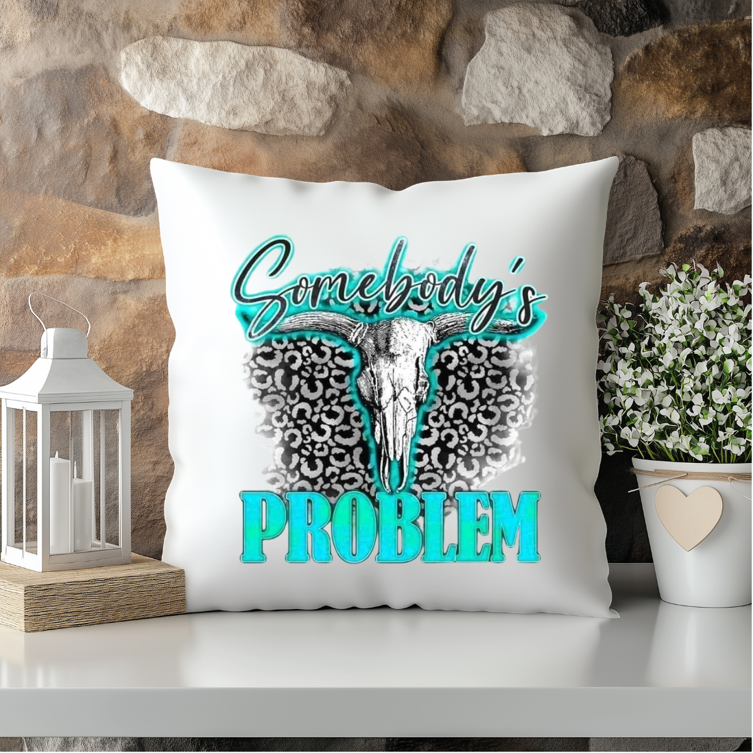Country Cushion Cover