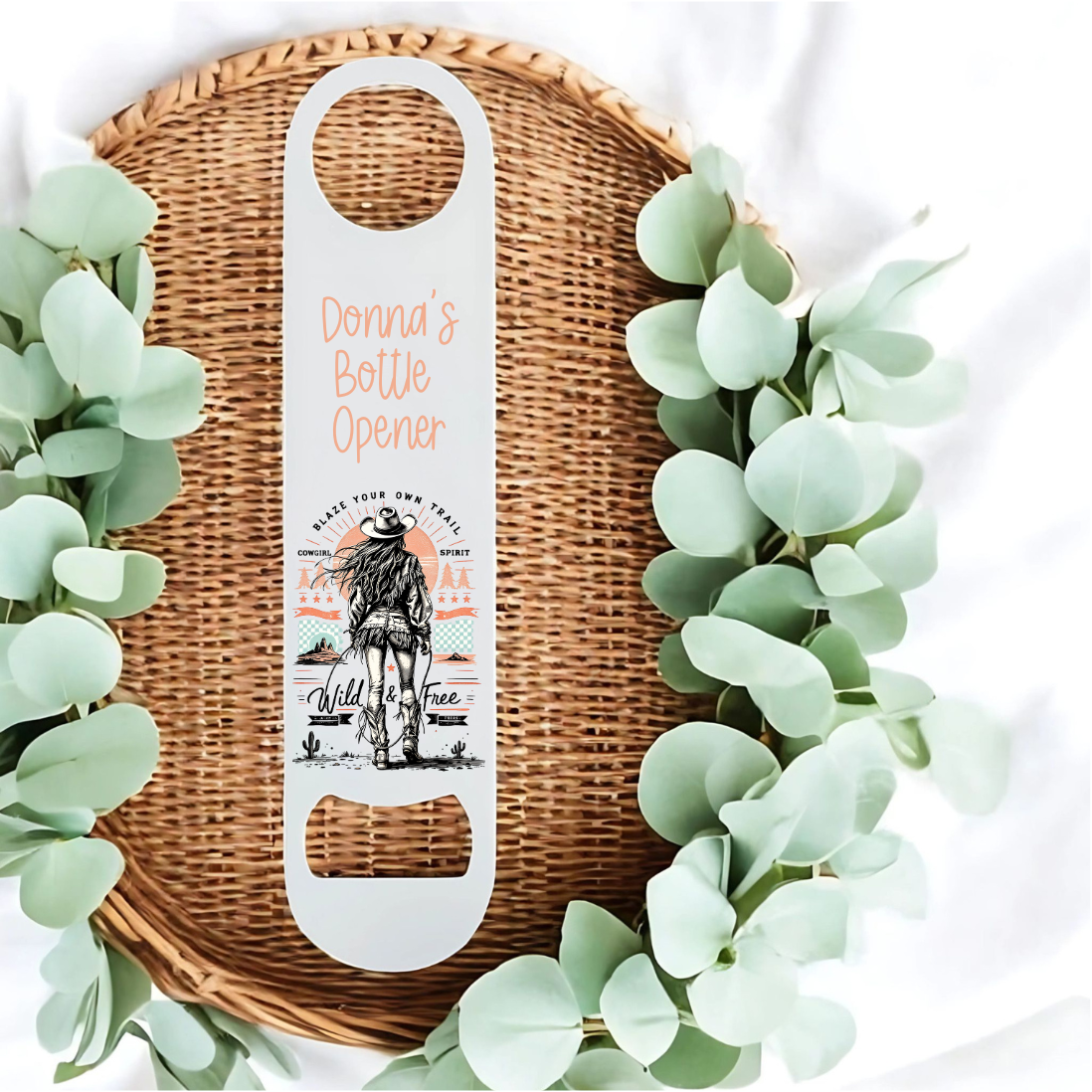 Country style Bottle Opener