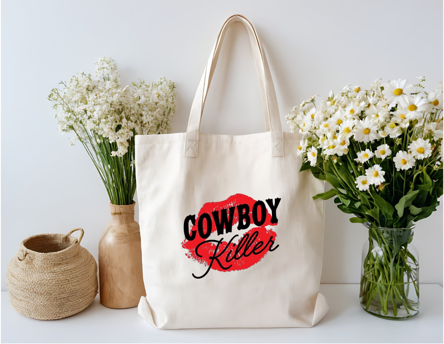Country Lovers Tote Bag
