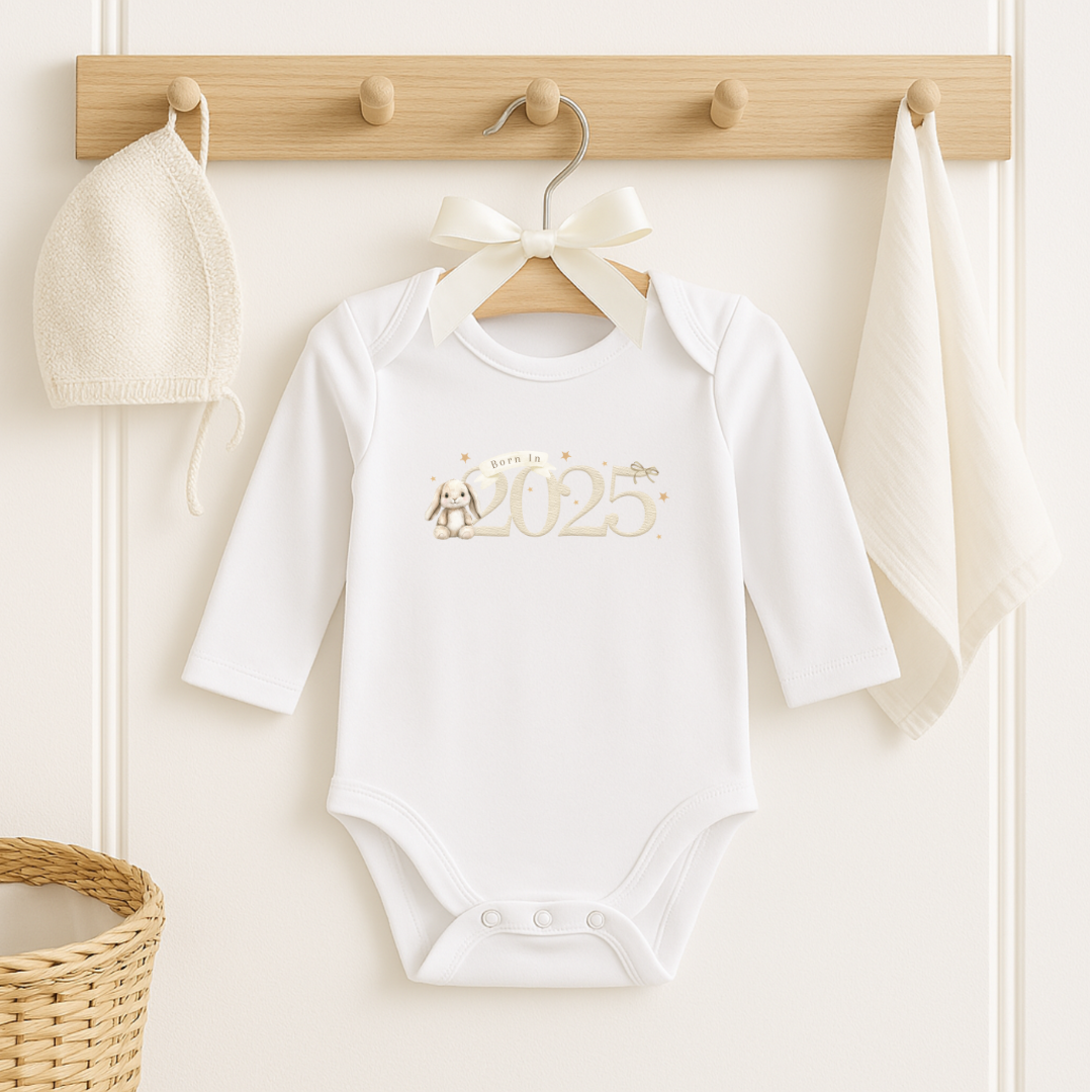 Baby 2025 Bodysuit