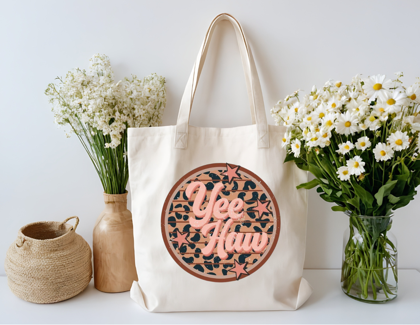 Country Lovers Tote Bag